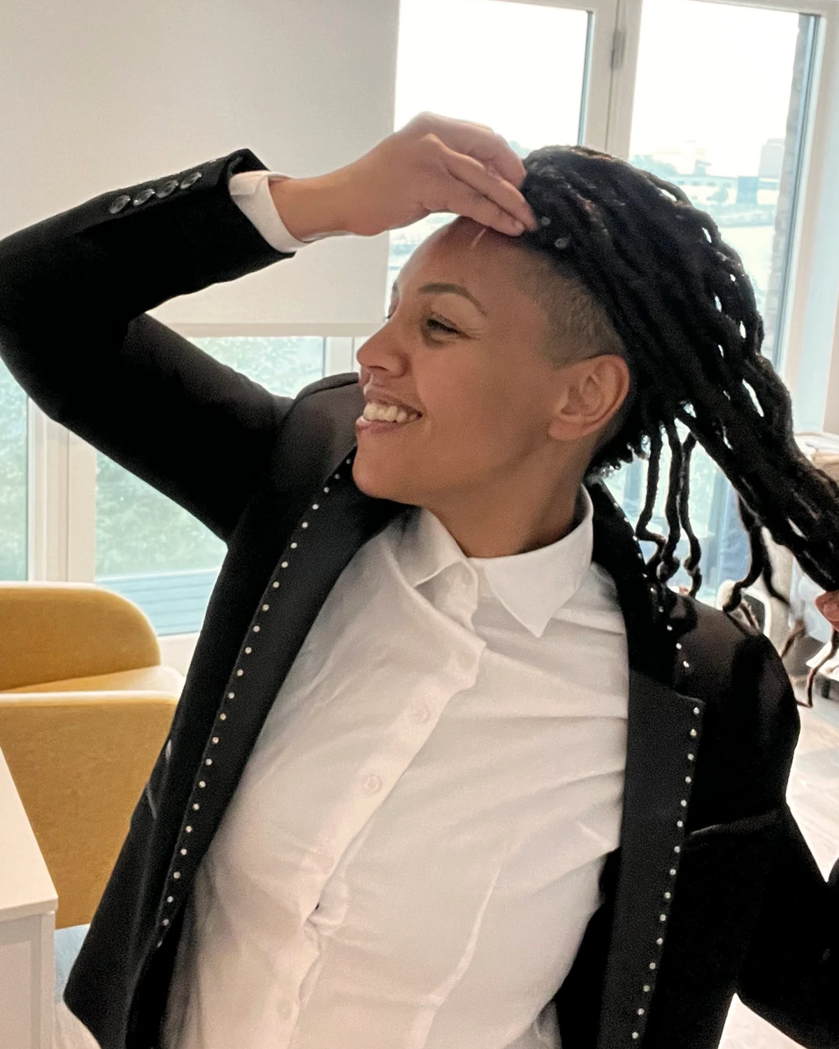 Raya E. A. White, founder of 2050 Expert
