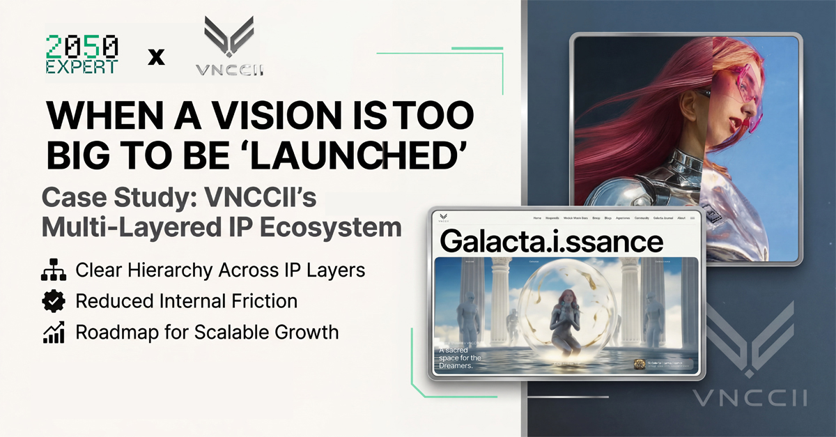 VNCCII Case Study — When a Vision Is Too Big to Be Launched