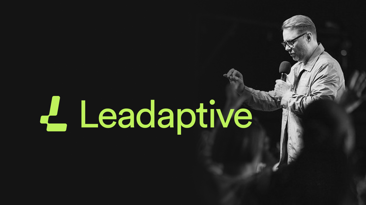 Leadaptive — Leadership Academy for Pastoral Leaders