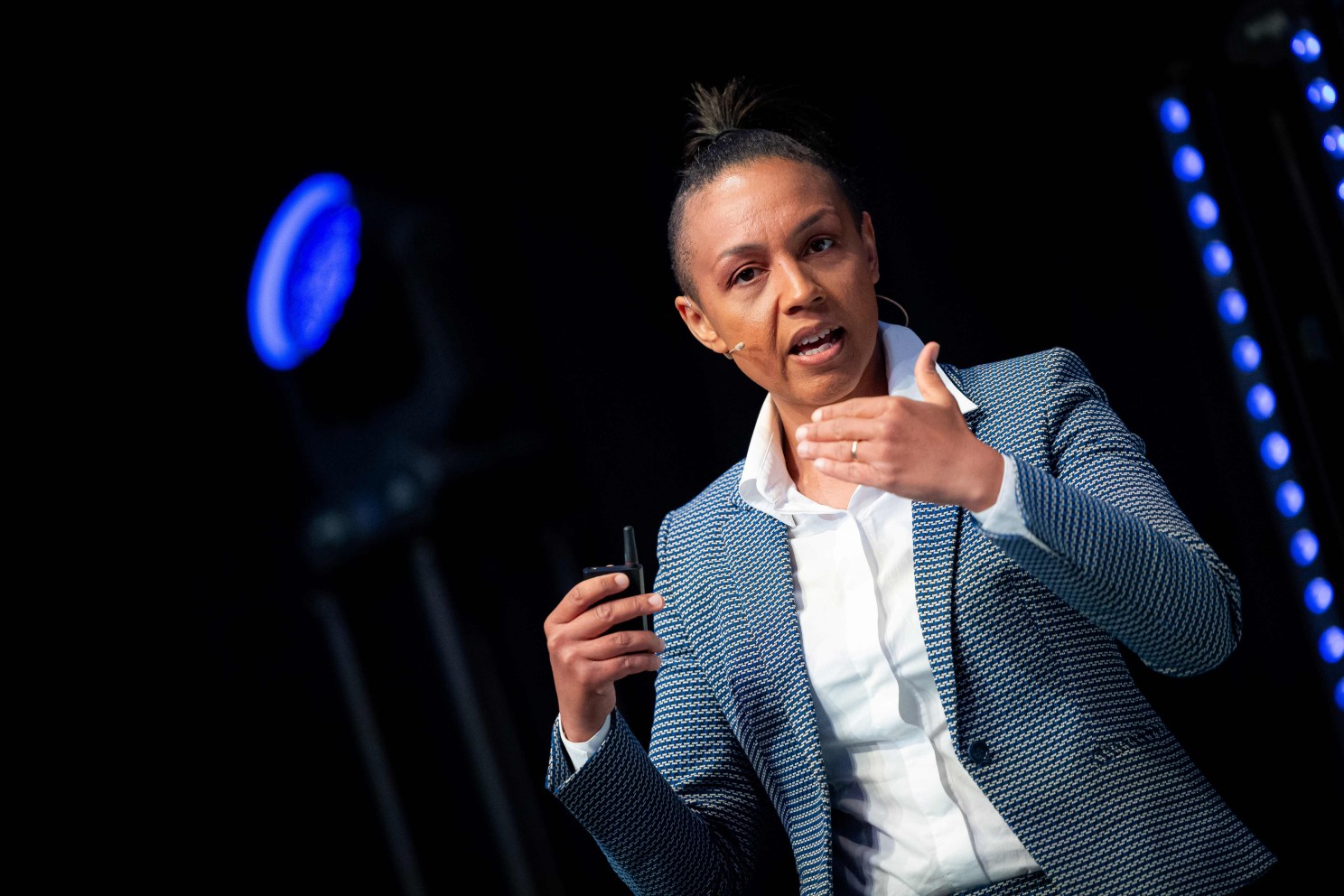 Raya E.A. White — keynote speaker